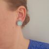 Studs 18mm - Mint Green - Afbeelding 2