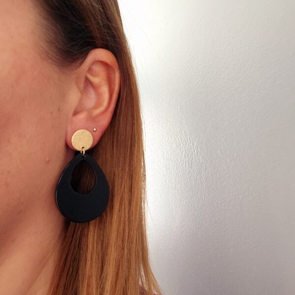 Teardrop - Chique Gold