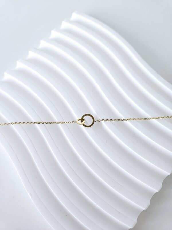 Bracelet Connect - Gold