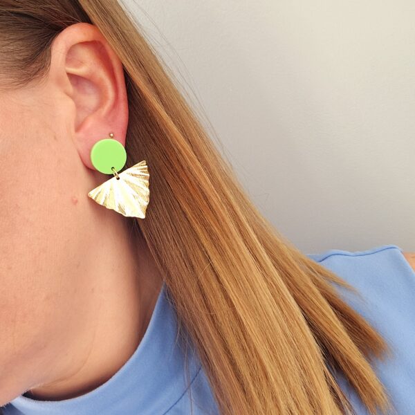 Electric Green - Spike