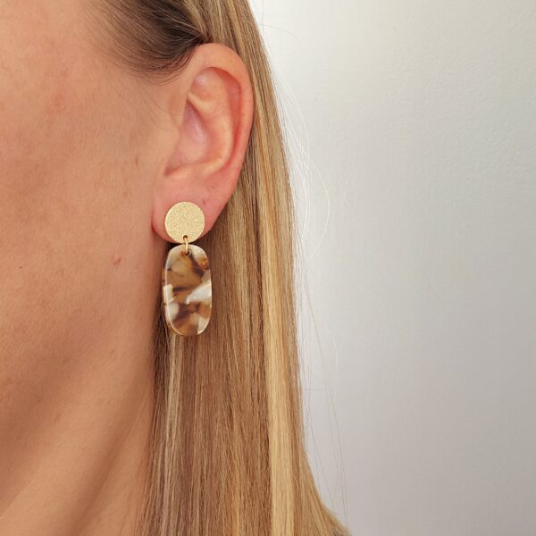 Whispering Fall - Oblong