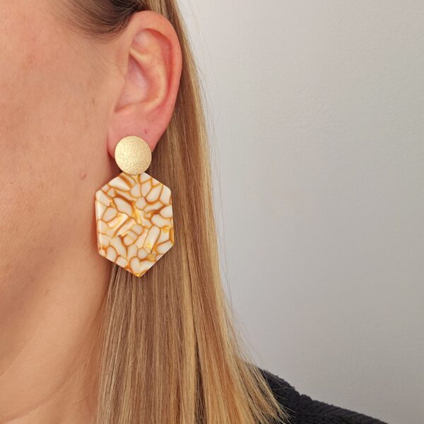 Whispering Fall - Statement Mosaic