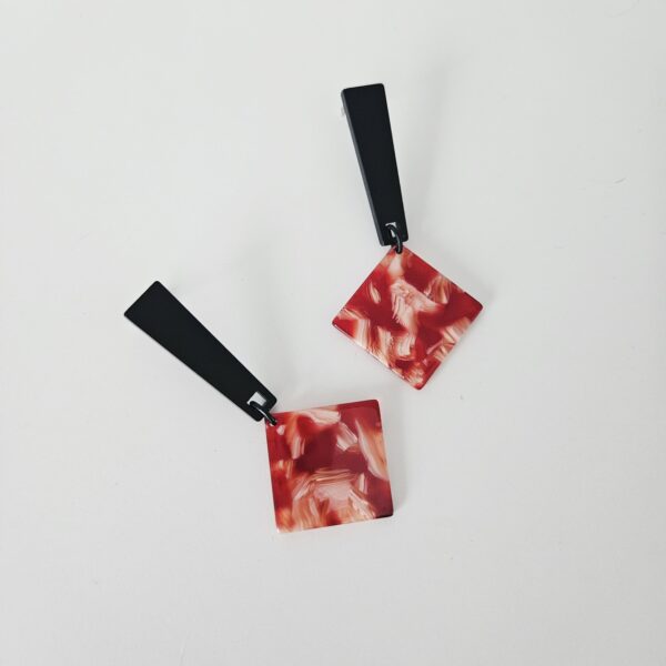 Rouge d’Automne - Long square