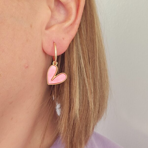 Endless Hearts - Pink